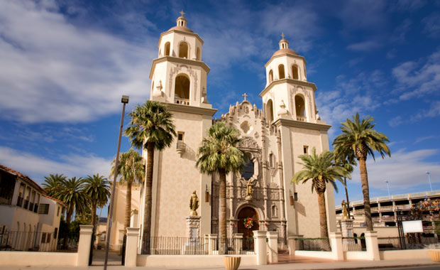 Attractions near Hacienda Del Desierto Tucson Bed and Breakfast