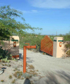 Directions to our Tucson Bed and Breakfast