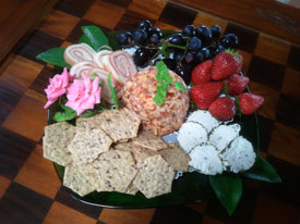 Specials at Hacienda Del Desierto, a premier Tucson Bed and Breakfast