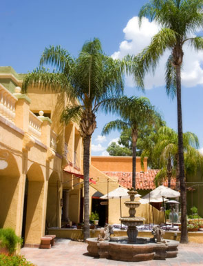 Tucson Arizona Attractions, near the Hacienda Del Desierto Bed and Breakfast