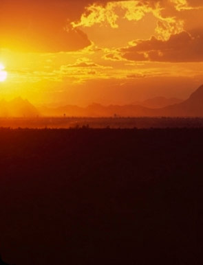 Tucson Arizona Attractions, near the Hacienda Del Desierto Bed and Breakfast