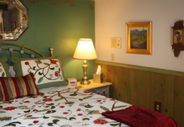 Patio Suite