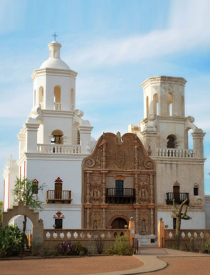 Attractions near our Tucson Bed and Breakfast