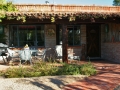 La Rosa front porch