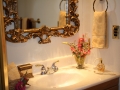 La Rosa vanity & mirror