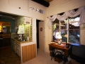 Patio Suite kitchenette view
